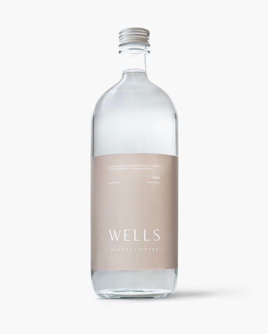 Mineral Water 700ml 1ケース